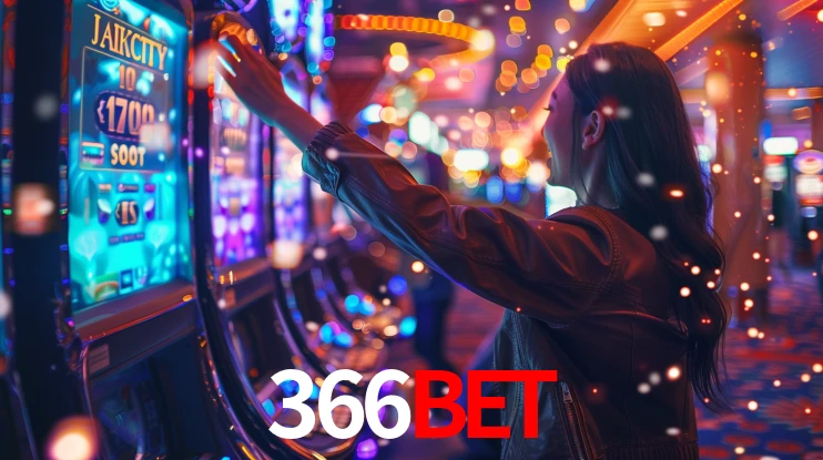 Sinta a adrenalina dos jogos de cassino com 366bet